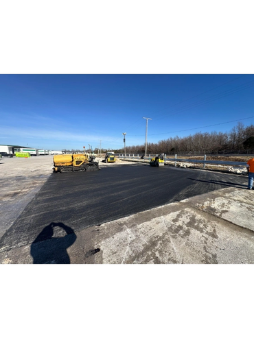 Parking Lot Repair and Patching in Branson Missouri