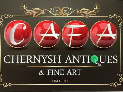 Chernysh Art & Antiques Shop