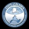 Alaska Department of Health and Social Services logo