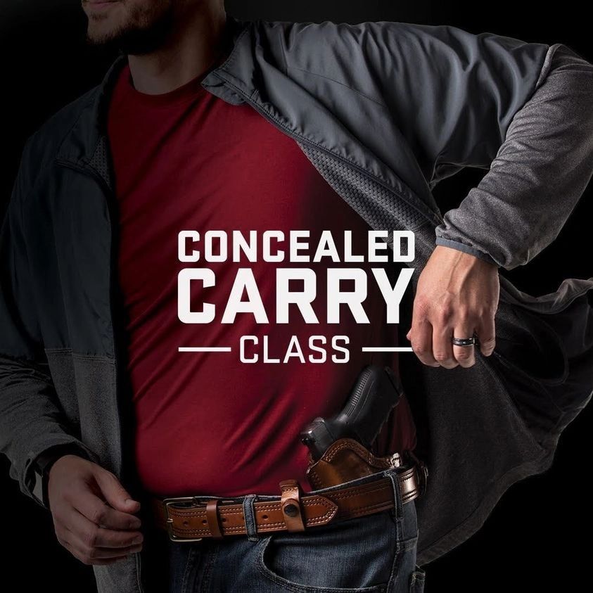 Michigan Concealed Pistol License Training - Michigan Pistol Academy