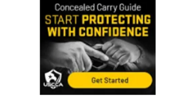 USCCA Concealed Carry Guide, Start Protecting With Confidence, CPL Classes Near Me 