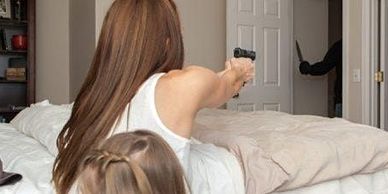 Women's Only - Michigan Concealed Carry / CPL Classes near you