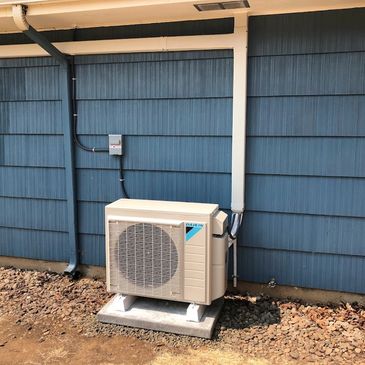 Minisplit Ductless