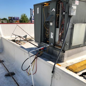 HVAC Package Unit