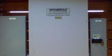 Custom Generator Installations