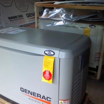 Generator Sales and Service.