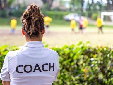 CPR for coaches, teachers, scout leaders. Fundraising opportunity.