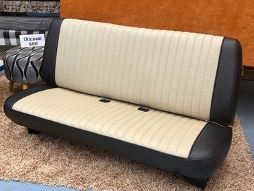 custom bench seat