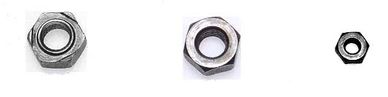 weld nuts
