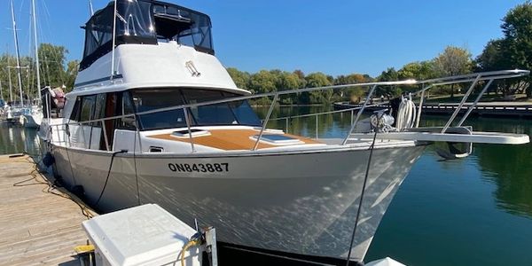 1987 Mainship Nantucket 40 for sale in Toronto
