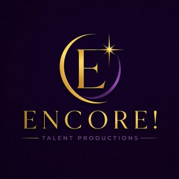 Logo for Encore! Talent Productions.