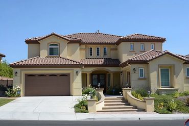New Stucco