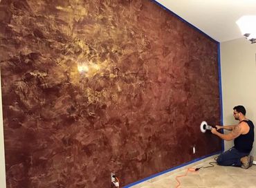 New Venetian paint
