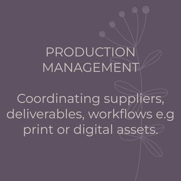 Production Management