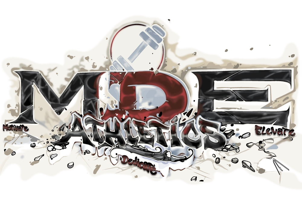 MDE Athletics - Logo