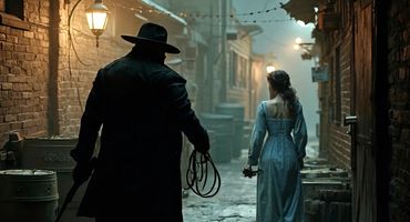 Jimmy is stalking his next victim