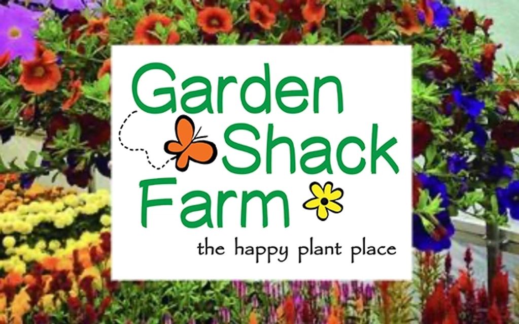 gift card to Garden Shack Farm or www.gardenshackshop.com