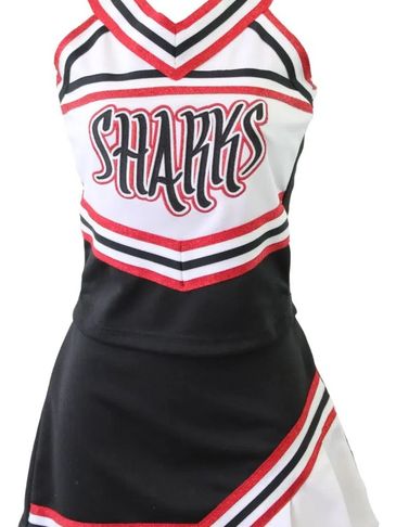 uniforms are great fit for:girls, boys, womens, mens, high school, college, club, and  youth cheer. 
