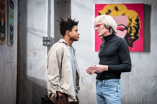 The Collaboration | Young Vic