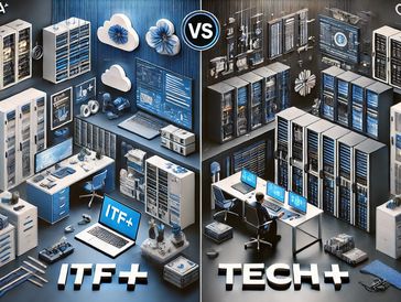 ITF+ VS Tech+