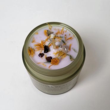 Handmade Ritual Candle
