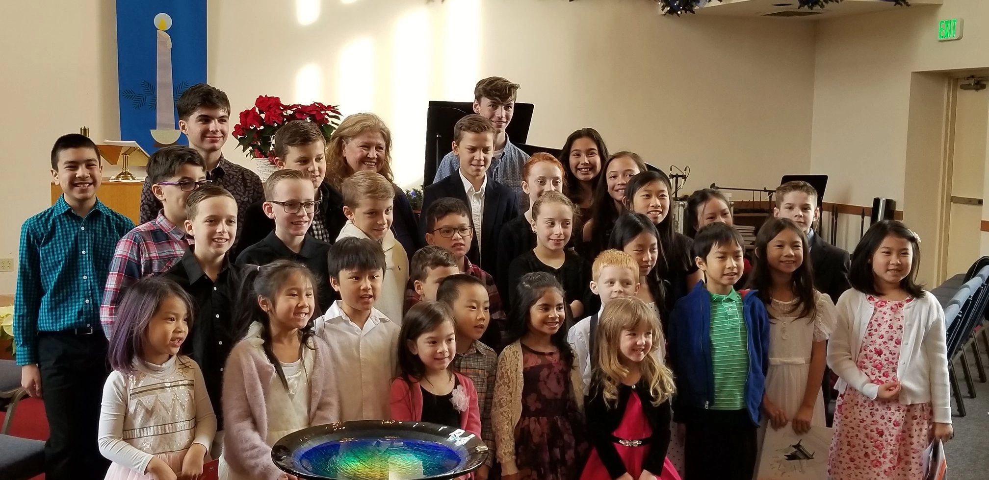 Clackamas piano lessons Recital in Happy Valley, OR