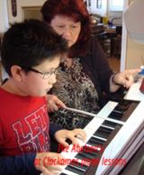 local private piano lessons
