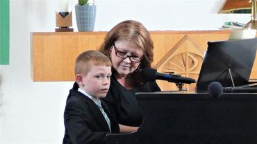 Best private piano lessons near me.