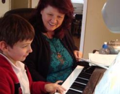 piano lessons for kids