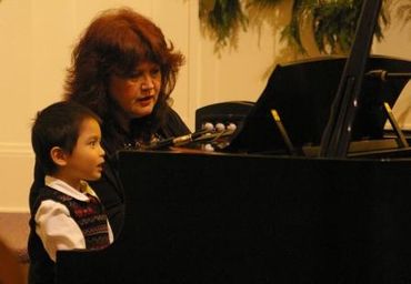 preschool piano lessons