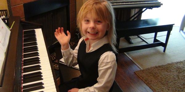 Piano lessons for 4-year-old’s in Clackamas or, 