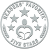 5 STAR READERS FAVORITE MEDALLION