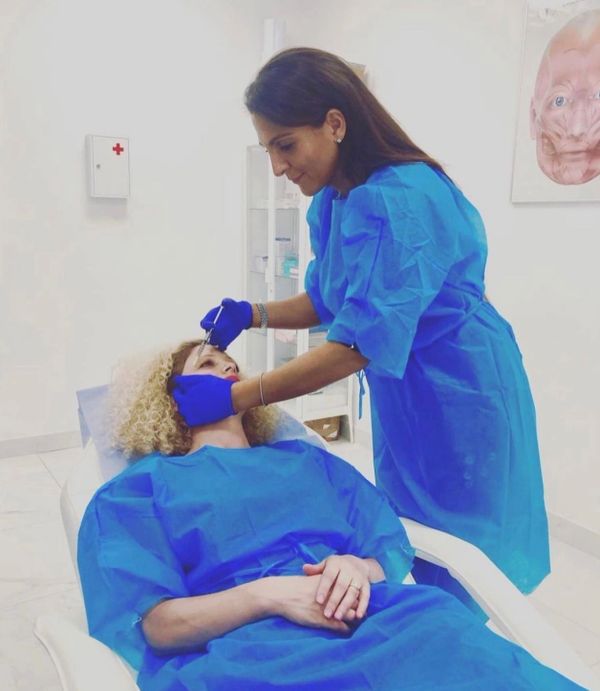 aesthetics training, advanced aesthetic training, aesthetics training academy near me