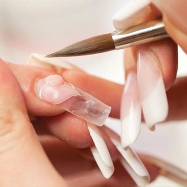 acrylic nail extension training at home, acrylic nail extension training, nail extension courses