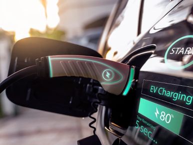 EV Charging and Electric Vehicle Charger