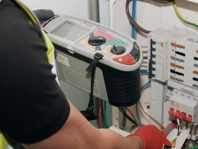 Electrical Periodic Inspection (EICR)