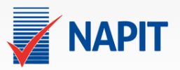 NAPIT Accredited