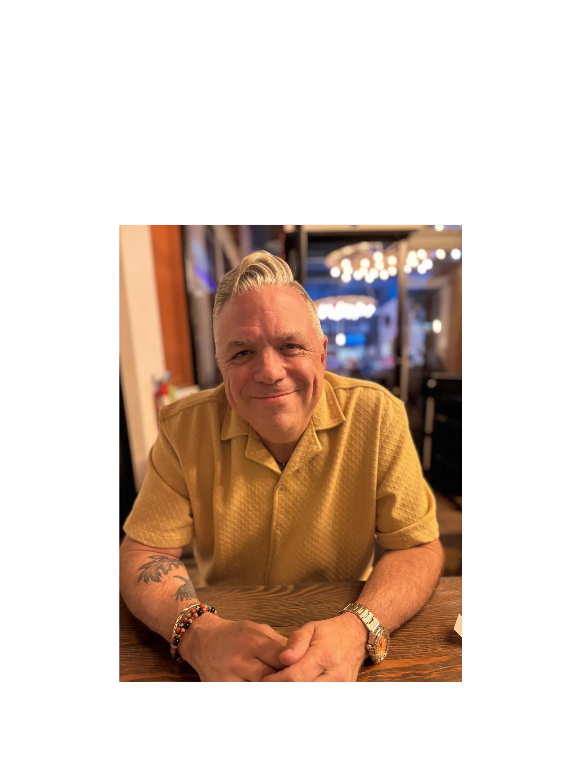 Shawn Ashbaugh, Spiritual Life Coach