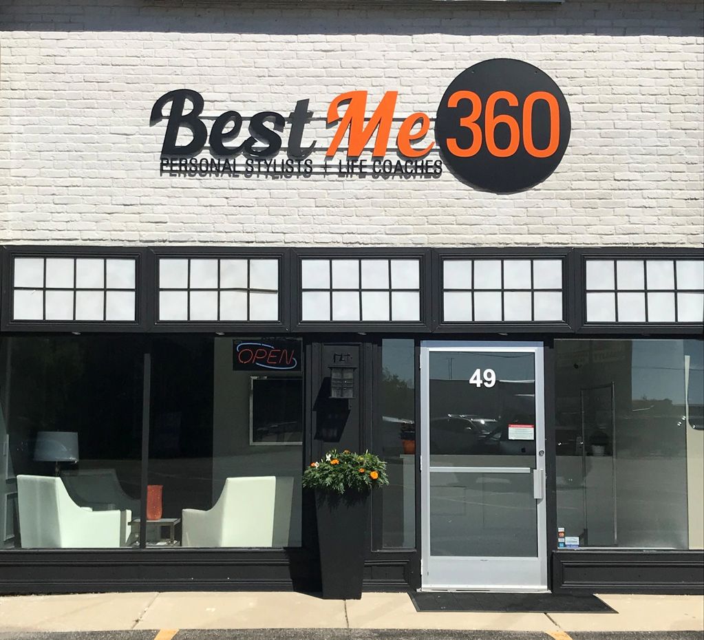 Best Me 360 Style Studio in Waite Park, MN.