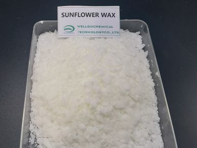 sunflower wax,Helianthus Annuus Seed Wax,sunflower seed wax.plant wax,vegetable wax,candle wax,Plant