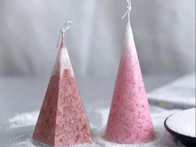 ice flower wax, small ice flower,big ice flower,plant wax,vegetable wax,candle wax,Plant Based Wax