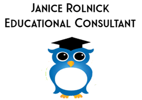 Janice Rolnick Educational Consultant