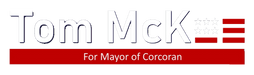 Tom McKee for Mayor