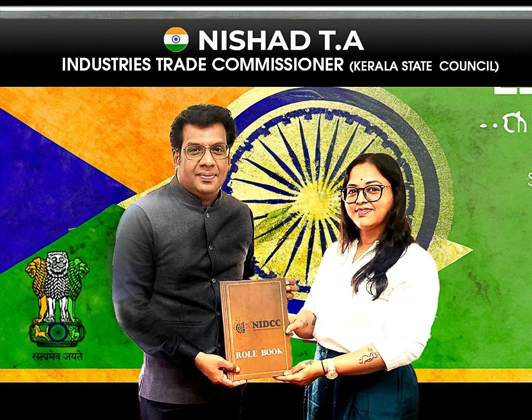INDUSTRIES TRADE COMMISSIONER (Kerala State Council)