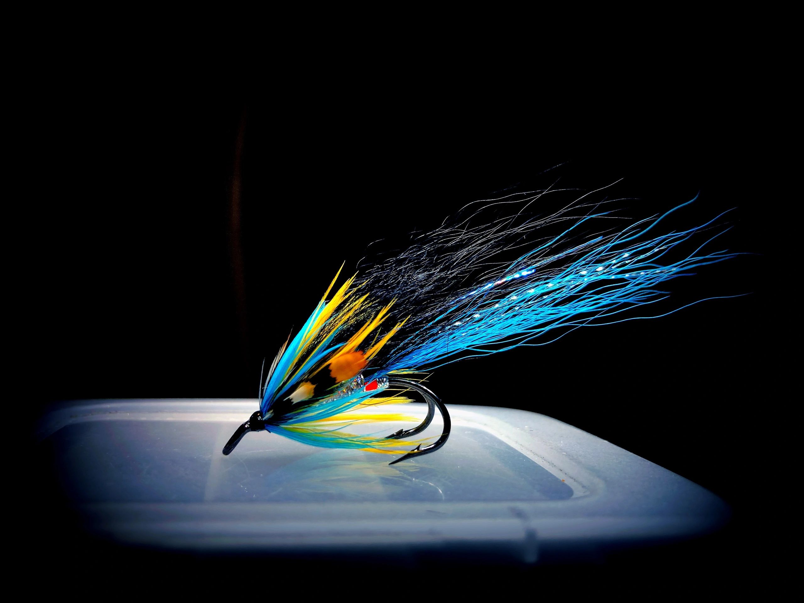 CFS Salmon Flies Salmon Flies, Fishing, Fly Tying Scotland