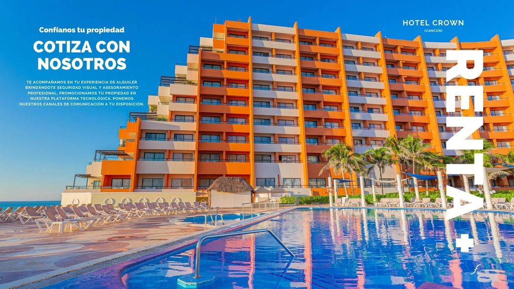 Hotel Crown Paradise Cancún