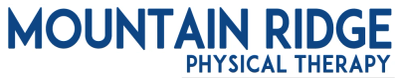 Logo for Mountain Ridge Physical Therapy.