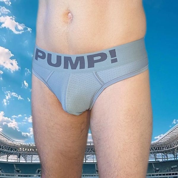 PUMP! Mr Gray Thong