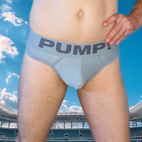 PUMP! Mr Gray Thong