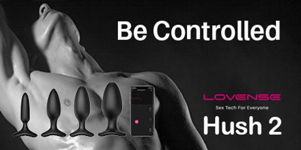 Hush 2 - Anal Vibrator